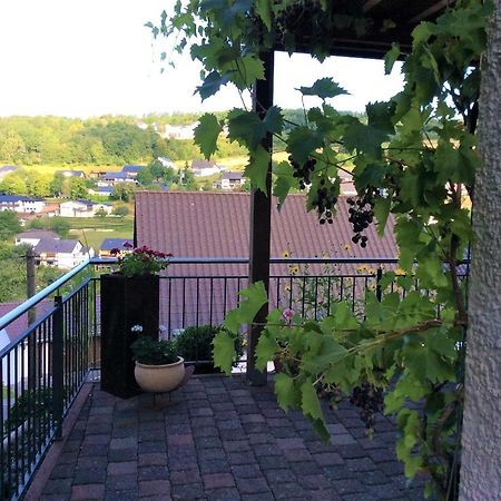 Ferienwohnung Zum Harpelstein Horath エクステリア 写真