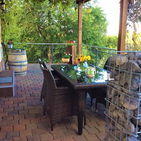 Ferienwohnung Zum Harpelstein Horath エクステリア 写真