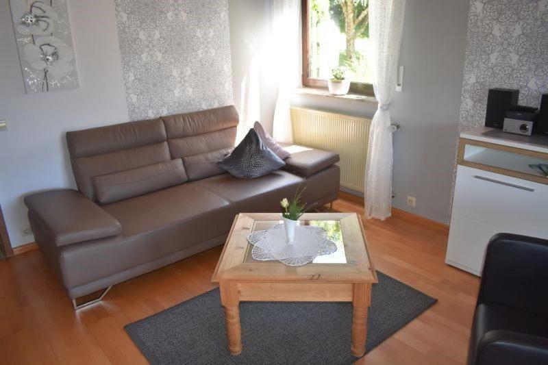 Ferienwohnung Zum Harpelstein Horath エクステリア 写真