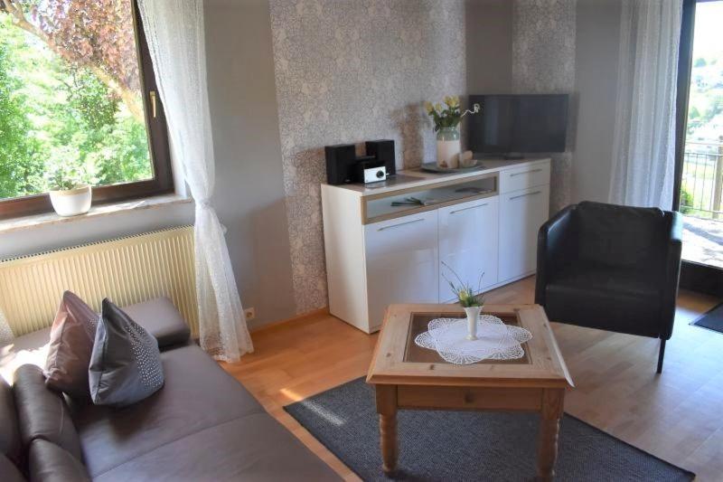 Ferienwohnung Zum Harpelstein Horath エクステリア 写真