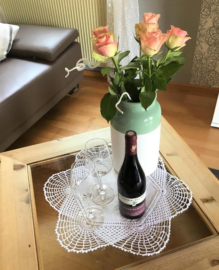 Ferienwohnung Zum Harpelstein Horath エクステリア 写真