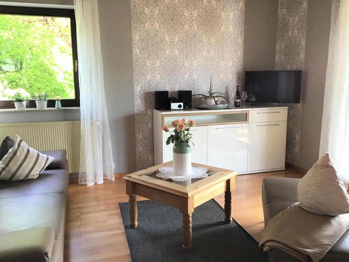 Ferienwohnung Zum Harpelstein Horath エクステリア 写真
