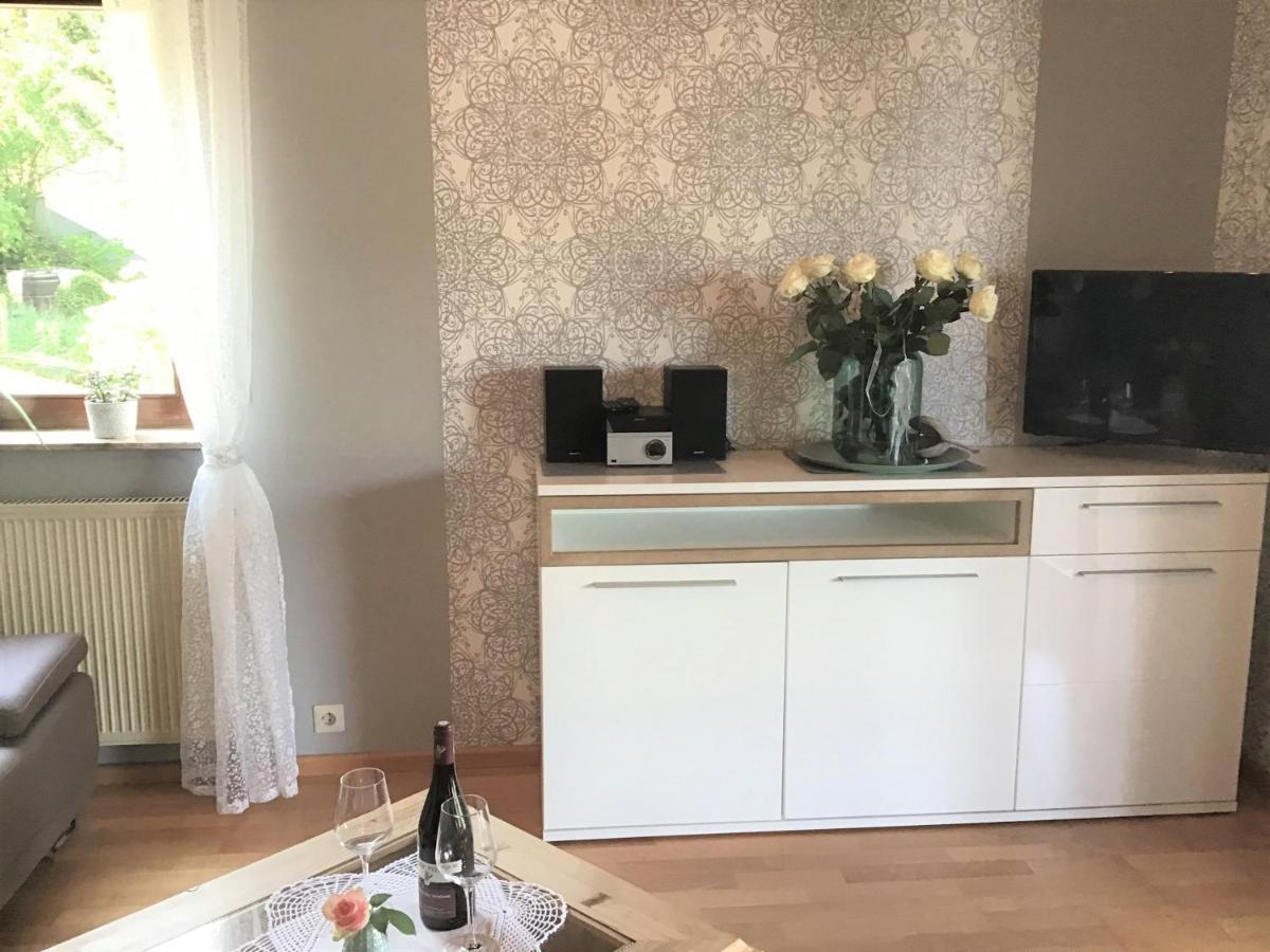 Ferienwohnung Zum Harpelstein Horath エクステリア 写真