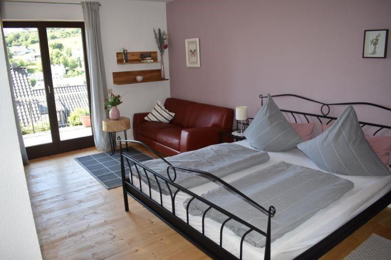 Ferienwohnung Zum Harpelstein Horath エクステリア 写真