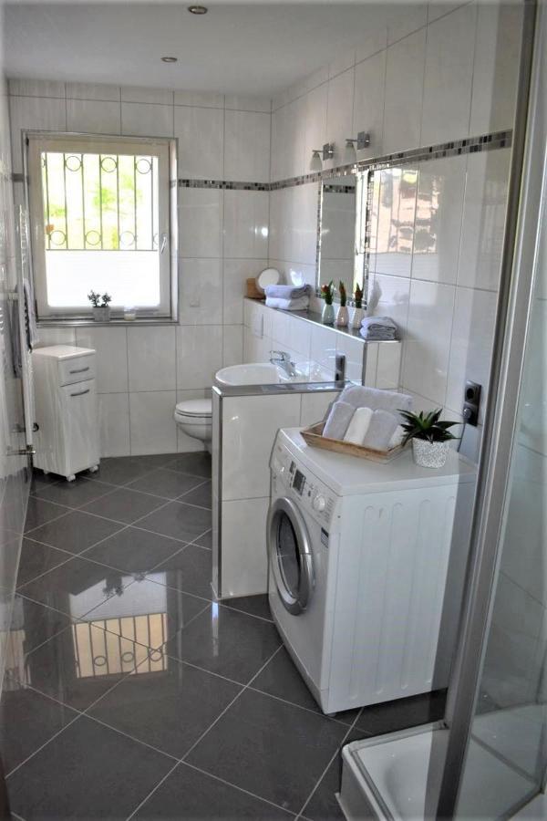 Ferienwohnung Zum Harpelstein Horath エクステリア 写真