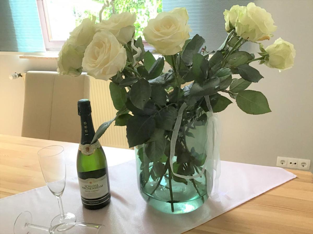 Ferienwohnung Zum Harpelstein Horath エクステリア 写真