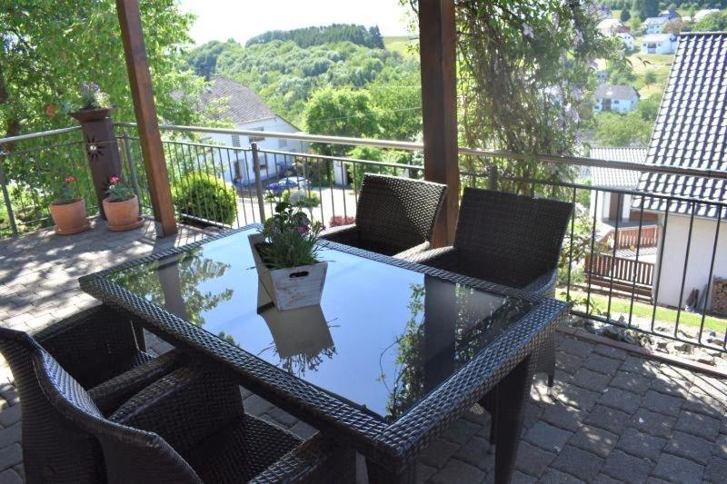 Ferienwohnung Zum Harpelstein Horath エクステリア 写真