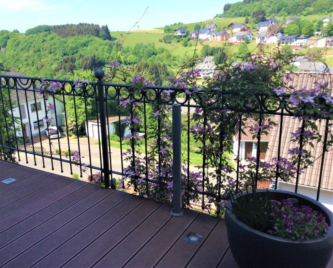 Ferienwohnung Zum Harpelstein Horath エクステリア 写真