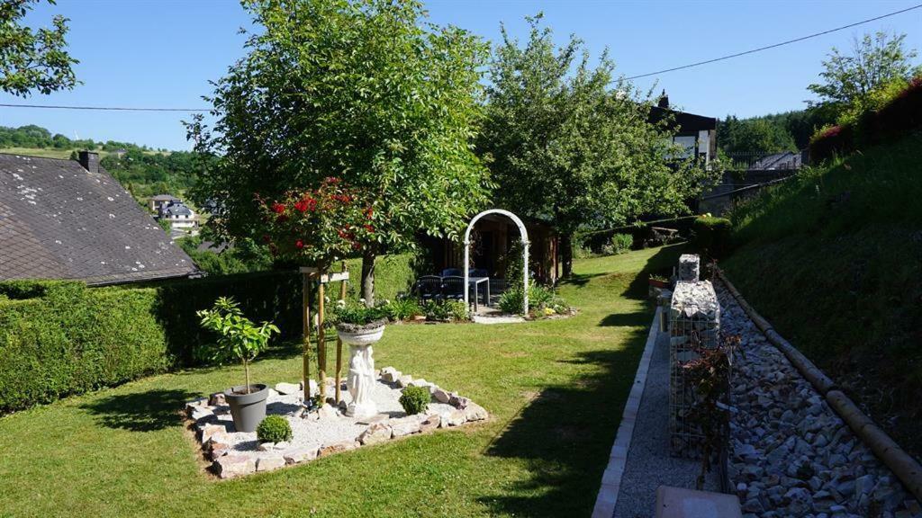 Ferienwohnung Zum Harpelstein Horath エクステリア 写真