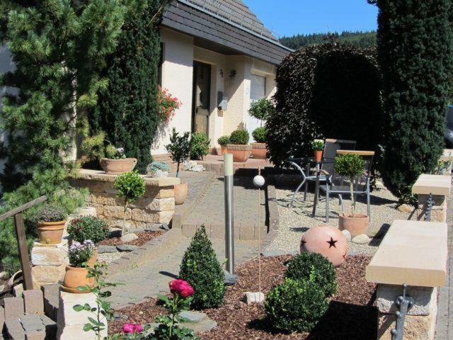 Ferienwohnung Zum Harpelstein Horath エクステリア 写真